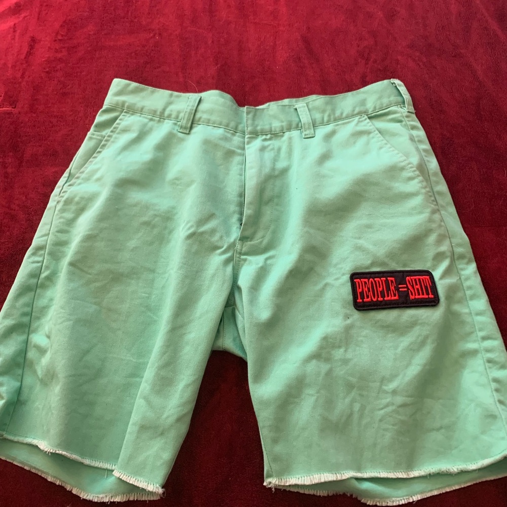 Supreme People = Shit Work Short ss18